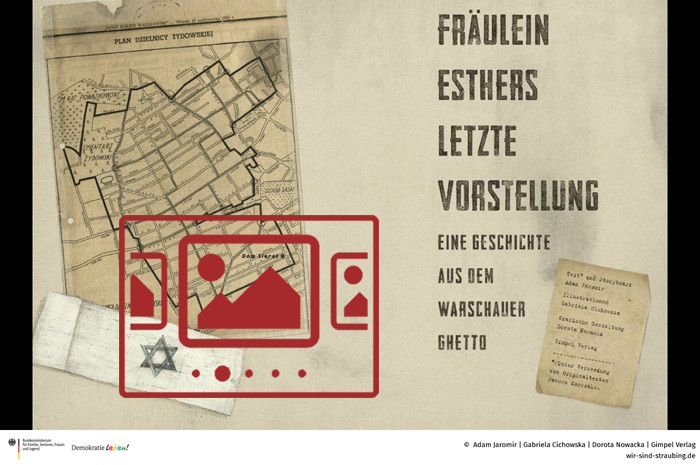 Das slideshow-Fenster mit begleitenden Bildern zu unserer Veranstaltung 'Literatur und Musik :: Adam Jaromir und d’Bänd' anzeigen ...