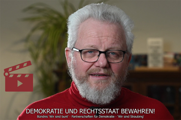 Einen Video-Clip zum Aufruf „Demokratie und Rechtsstaat bewahren!“ anzeigen ...