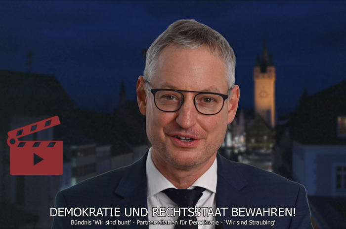 Einen Video-Clip zum Aufruf „Demokratie und Rechtsstaat bewahren!“ anzeigen ...