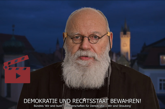 Einen Video-Clip zum Aufruf „Demokratie und Rechtsstaat bewahren!“ anzeigen ...