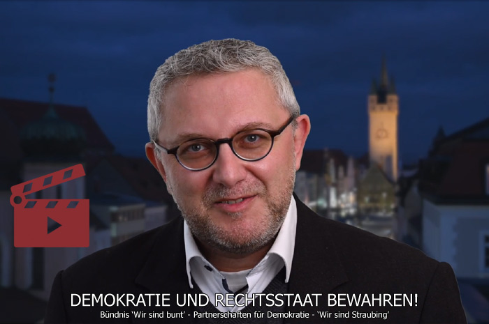 Einen Video-Clip zum Aufruf „Demokratie und Rechtsstaat bewahren!“ anzeigen ...