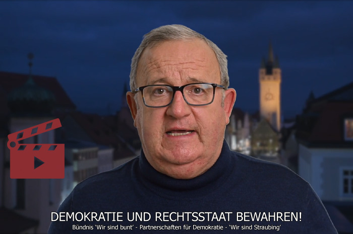 Einen Video-Clip zum Aufruf „Demokratie und Rechtsstaat bewahren!“ anzeigen ...