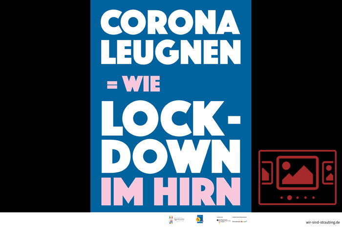 Das slideshow-Fenster mit begleitenden Bildern '„Unsere Demokratie ist intakt!“ – Klare Positionen - Demokratie verteidigen' anzeigen ...