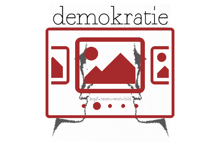 Das slideshow-Fenster mit begleitenden Bildern 'Demokratiegespräch - Studierende an der Ursulinen-Fachakademie für Sozialpädagogik auf einer künstlerisch-philosophischen Entdeckungsreise' anzeigen ...