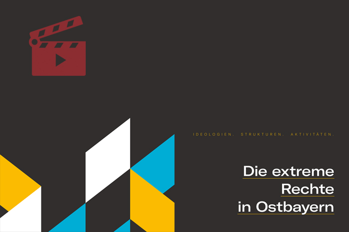 Ein Video-Clip zur Broschüre :: „Die extreme Rechte in Ostbayern – Ideologien • Strukturen • Aktivitäten“ anzeigen ...