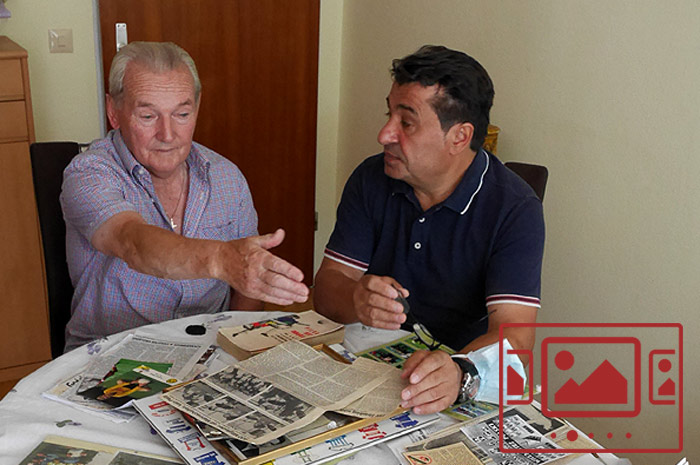 Impressionen - „Wir sind Straubing“ beleuchtet Geschichte(n) von Immigranten - anzeigen ...