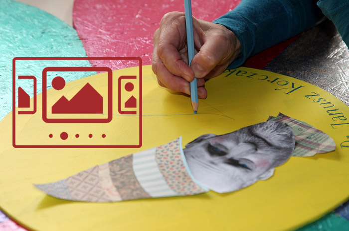 Das slideshow-Fenster mit begleitenden Bildern 'Iwona Chmielewska – Der Wert des Bilderbuchs - ...zu Gast in der Gruppe Don Bosch des Nardiniheims am Bildungszentrum St. Wolfgang' anzeigen ...