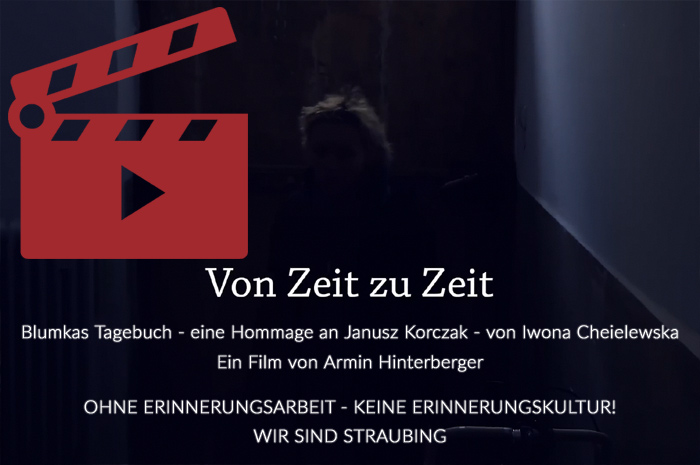 Das Video-Fenster 'Von Zeit zu Zeit (Blumkas Tagebuch - eine Hommage an Janusz Korczak - von Iwona Cheielewska - Ein Film von Armin Hinterberger)' anzeigen ...