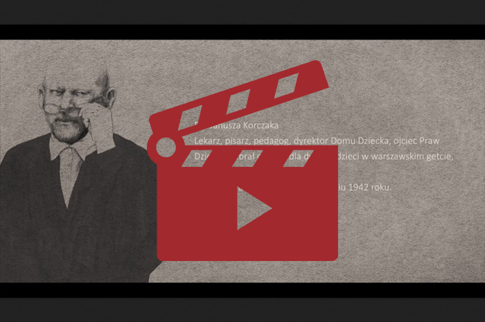 Das Video-Fenster '400 Augn / 400 Oczu (Ein trilaterales Projekt zur Erinnerungsarbeit im Rahmen des Projektzyklus zu Janusz Korczak - Illustration: Adriana Omylak - Musik: d’bänd)' anzeigen ...