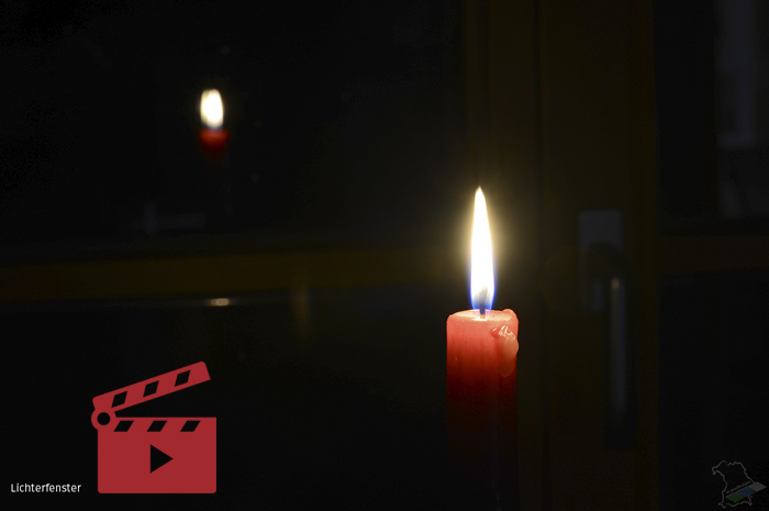 Das Video-Fenster 'Ein stummes Video zur Aktion :: „Auf der Suche nach tausend Lichtern“' anzeigen ...