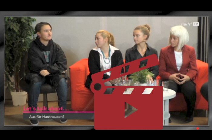 Das Video-Fenster 'Aus für Mauthausen? - Ein bilaterales Filmprojekt 2015/2016' anzeigen ...