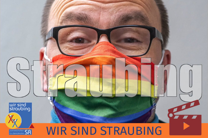 Das Video-Fenster 'SHOWREEL 2020 :: eine Auswahl an Projekten, die von „Wir sind Straubing – Partnerschaften für Demokratie“ unterstützt wurden' anzeigen ...