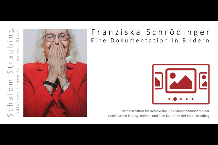 Das slideshow-Fenster mit begleitenden Bildern zur Veranstaltung '„Schalom Straubing – Jüdisches Leben in unserer Stadt“' anzeigen ...