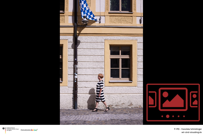 Das slideshow-Fenster mit begleitenden Bildern zur Veranstaltung '„Schalom Straubing – Jüdisches Leben in unserer Stadt“' anzeigen ...