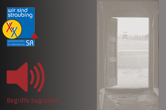 Das Audio-Fenster „Begriffe begreifen“ - Studentinnen und Studenten der Hochschule für Musik und Darstellende Kunst / Institut für Sprechkunst und Kommunikationspädagogik sprechen ...