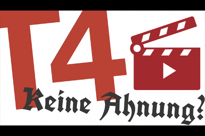 Das Video-Fenster 'T4 - Keine Ahnung? (Dokumentation des Projekts T4-Keine Ahnung - Eine Erinnerungsarbeit - Wir sind Straubing / FOS-BOS Straubing)' anzeigen ...