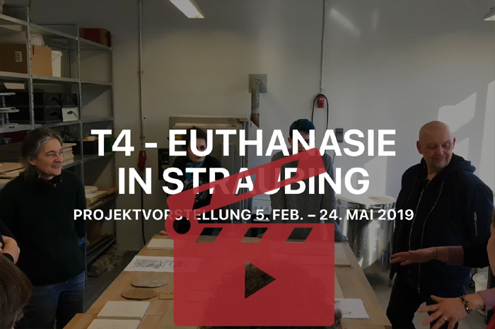 Das Video-Fenster 'T4 - Keine Ahnung? (Die Projektvorstellung – Eine Dokumentation zu dem Projekt T4 und die beteiligten Kooperationspartner. Video: Max Messemer)' anzeigen ...