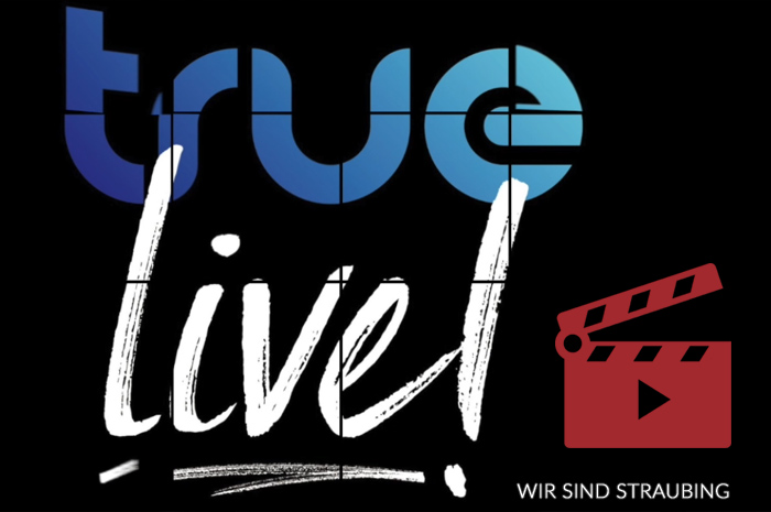 Das Video-Fenster 'TRUE LIVE :: Die brandneue Streaming-Plattform - Trailer' anzeigen ...
