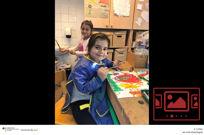 Impressionen aus dem „Caritas Integrativkindergarten Spielstube“ anzeigen ...