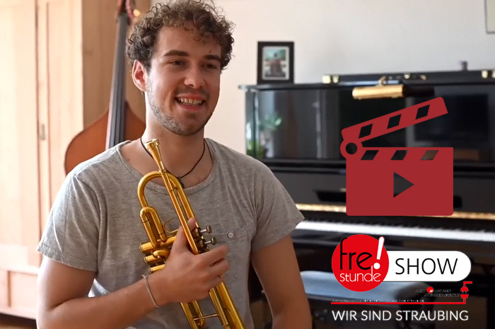 Das Video-Fenster 'Die Freistunde Show :: Das brandneue Online-Format geht an den Start' anzeigen ...