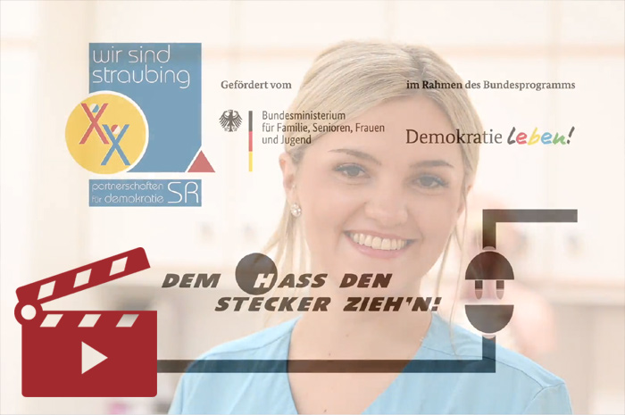 Das Video-Fenster 'Die Kranken- und Gesundheitspflegerin Magdalena Eder ist zu Gast in der Freistunde Show – Ein Portrait' anzeigen ...