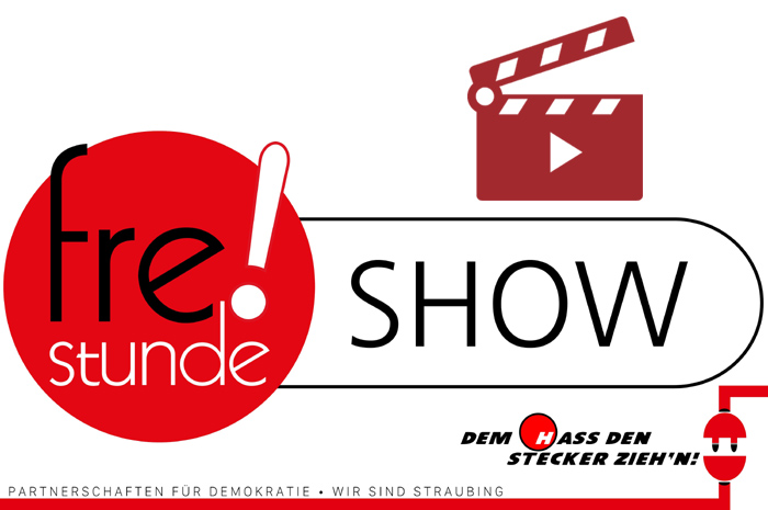 Das Video-Fenster 'Die Freistunde Show :: Das brandneue Online-Format geht an den Start' anzeigen ...