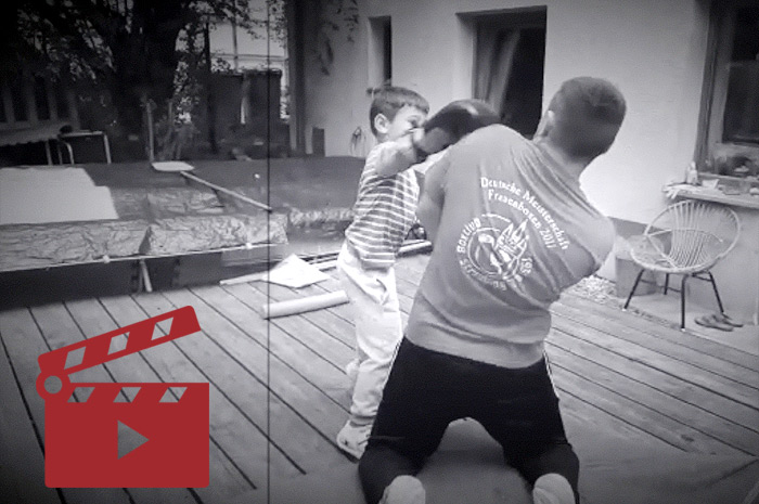 Kreativ und fit – Der Trailer zu unserem interkulturellen Projekt für Sport, Fitness und kreatives Gestalten ...