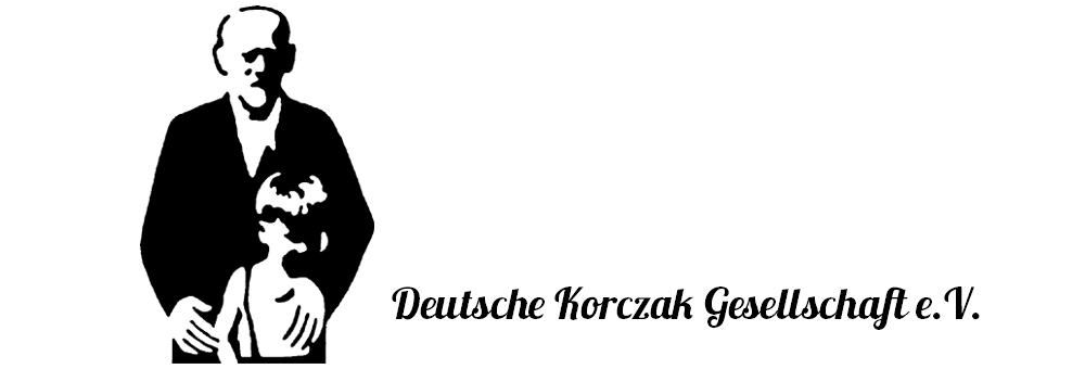 Das Logo der deutschen Korczak Gesellschaft e.V.
