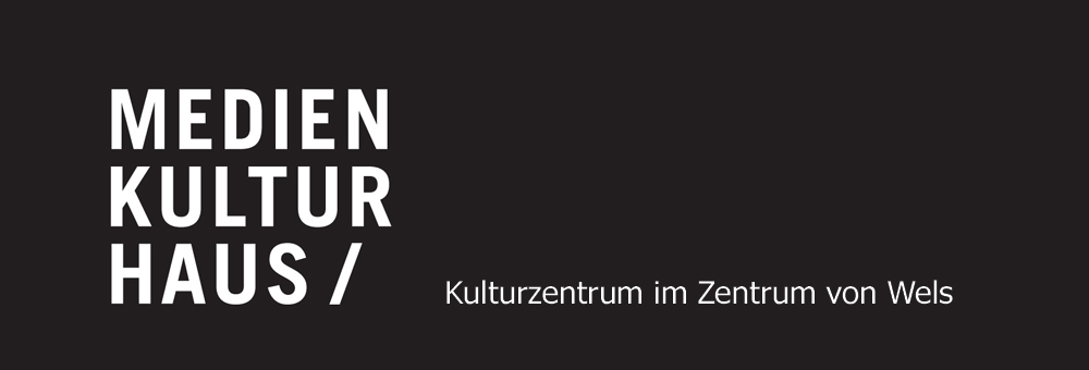 Das Logo des Medien Kultur Haus in Wels