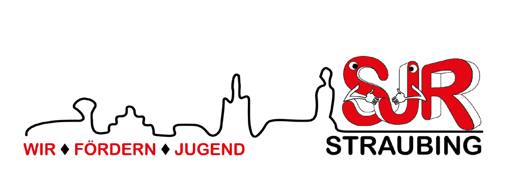 Das Logo des Stadtjugendring Straubing