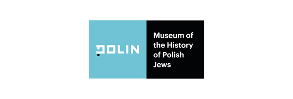 Das Logo von POLIN | Muzeum Historii Żydów Polskich POLIN w Warszawie