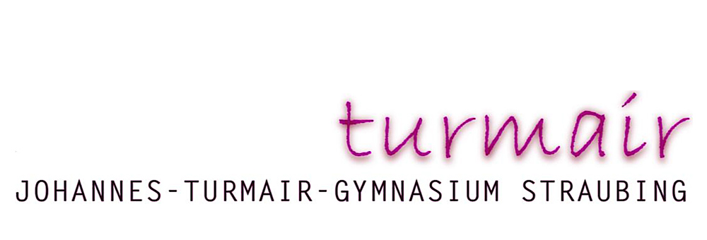 Das Logo des Johannes-Turmair-Gymnasium - Straubing