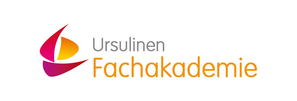 Das Logo der Ursulinen-Fachakademie für Sozialpädagogik - Straubing