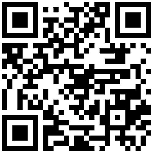 Scannen Sie den QR-Code mit Ihrem Smartphone um auf die Seite der Straubinger Stolpersteine zu gelangen ...